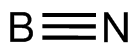 氮化硼,1 μm,98.5%