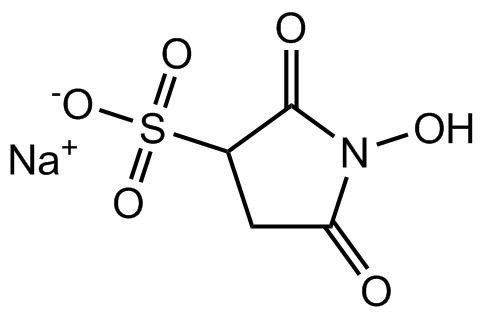 N-羥基硫代琥珀酰亞胺 鈉鹽,98%
