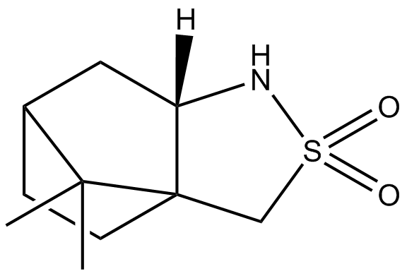 (1R,2S)-(+)-2,10-樟腦內(nèi)磺酰胺,97%