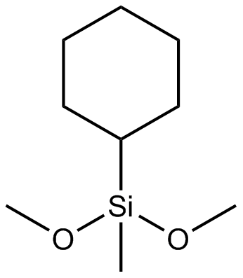 環(huán)己基甲基二甲氧基硅烷,97%