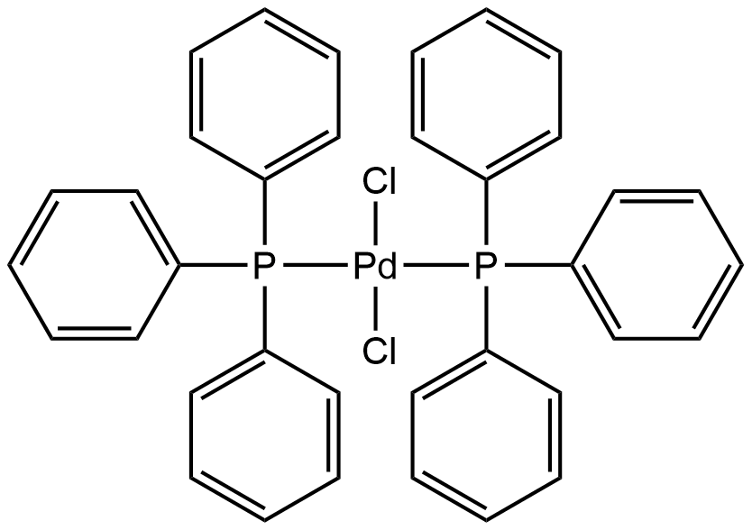 雙（三環(huán)己基膦）二氯化鈀，98%