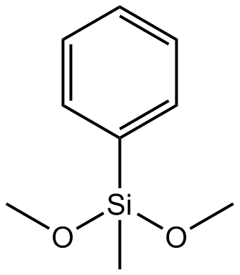 二甲氧基(甲基)苯基硅烷,98%