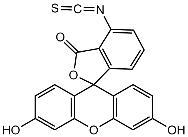 異硫氰酸熒光素(異構體I),90%
