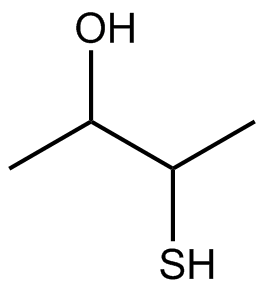 2-巰基-3-丁醇,異構(gòu)體混合物,≥97%, FG