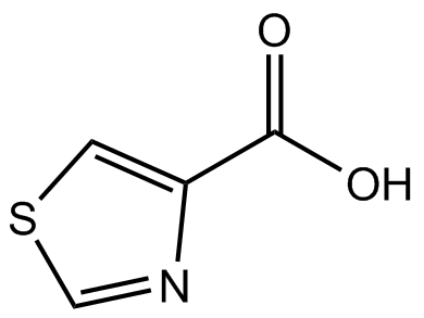噻唑-4-甲酸,97%