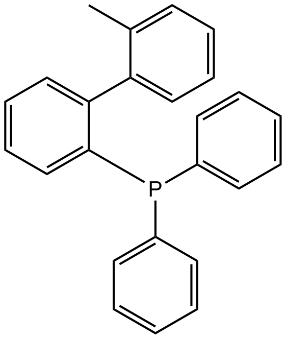 2-二苯基磷-2'-甲基聯(lián)苯,98%