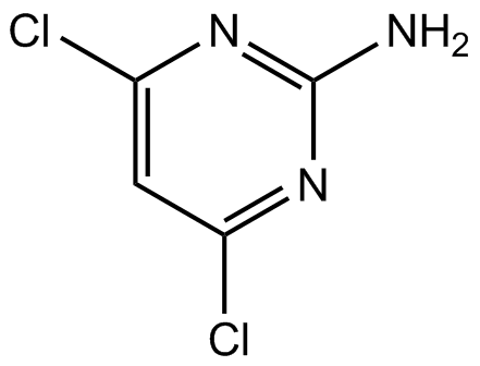 2-氨基-4，6-二氯嘧啶,98%