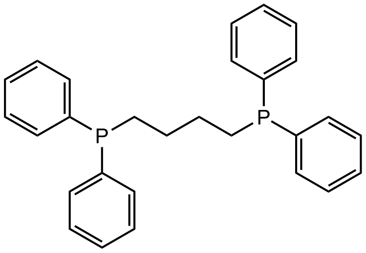 1,4-雙(二苯膦基)丁烷,96%