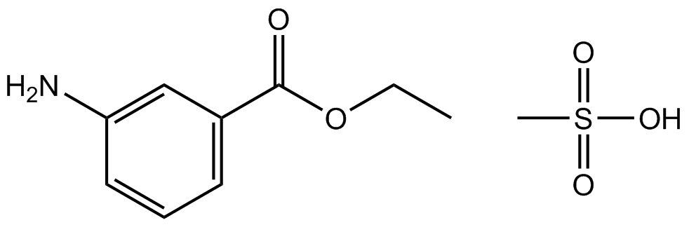 3-乙氧酰基苯胺甲磺酸鹽,98%