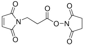 3-馬來(lái)酰亞胺丙酸 N-羥基琥珀酰亞胺酯,99%